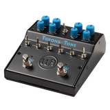 Front right angle of Warm Audio Throne Of Tone.