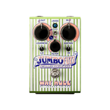 Top down of Way Huge Jumbo Fuzz Swollen Pickle XXX.