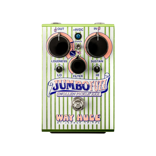 Top down of Way Huge Jumbo Fuzz Swollen Pickle XXX.