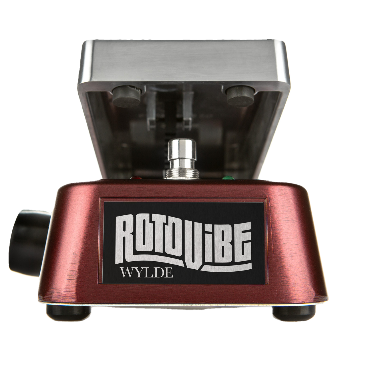 Front of Wylde Audio Rotovibe Chorus/Vibrato.