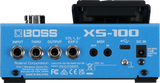 Back of Boss XS-100 Poly Shifter.