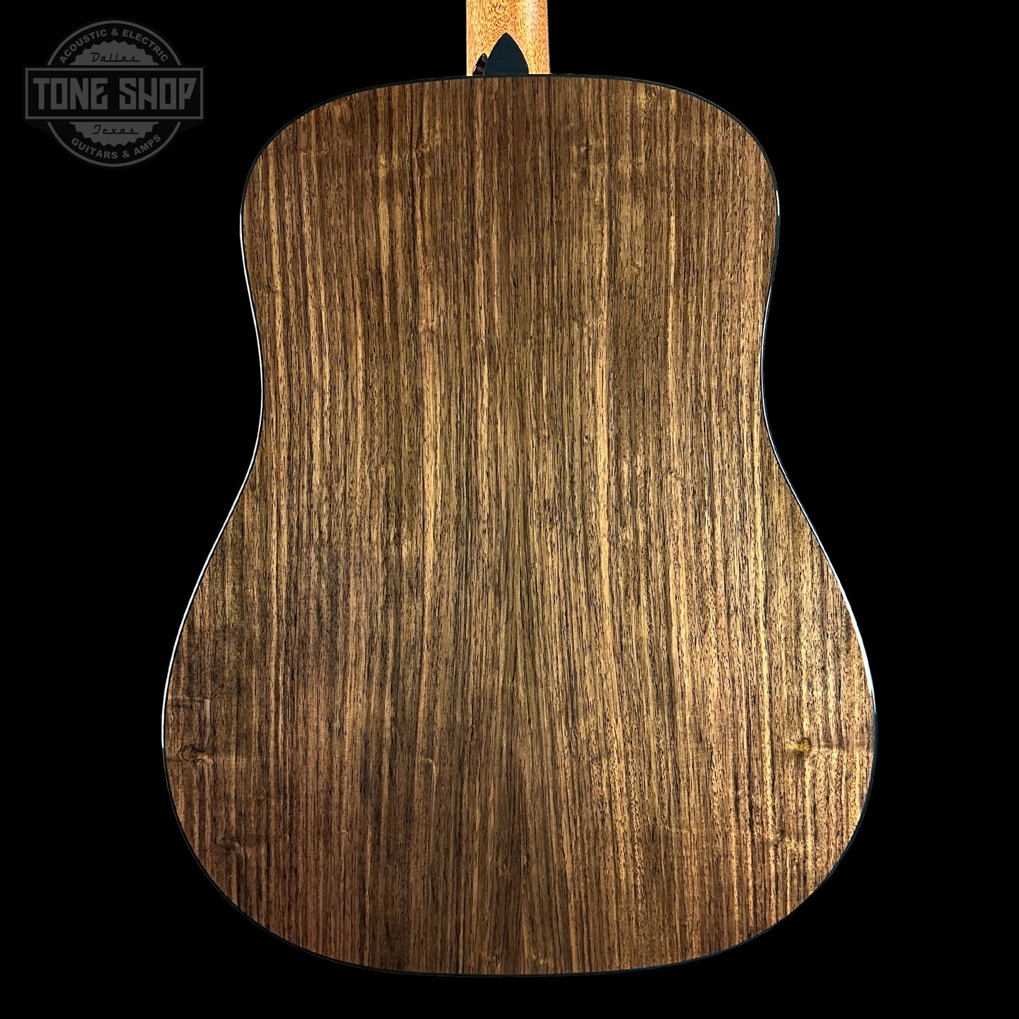 Back of Taylor Custom TSG Anniversary Dread Adirondack / Indian Rosewood 1207235012.