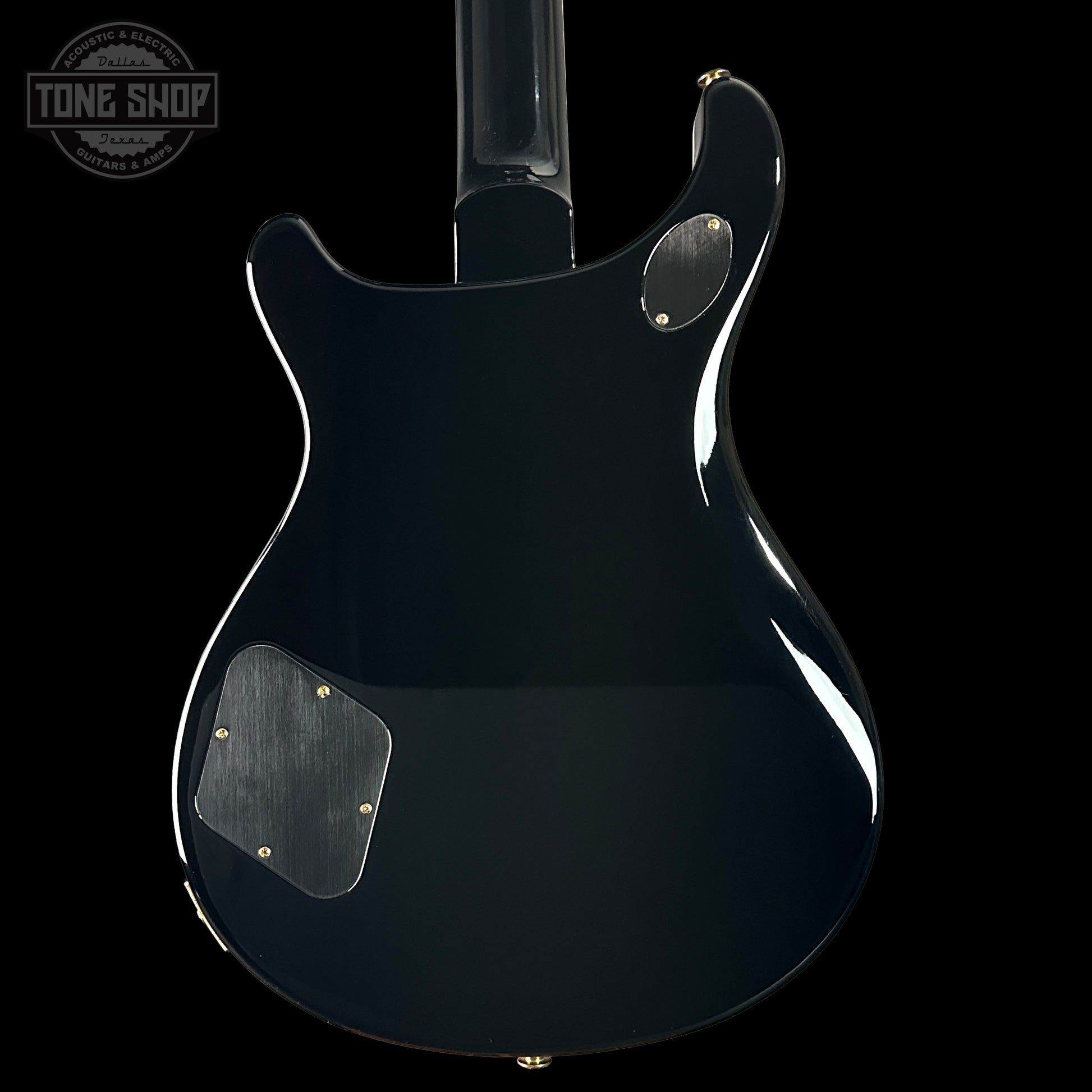 Back of 2023 PRS Paul Reed Smith McCarty 594 Purple Mist 10 Top.