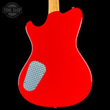 Back of Powers Electric A-Type Select Ghost Flame Signal Red PF42 CamTail.