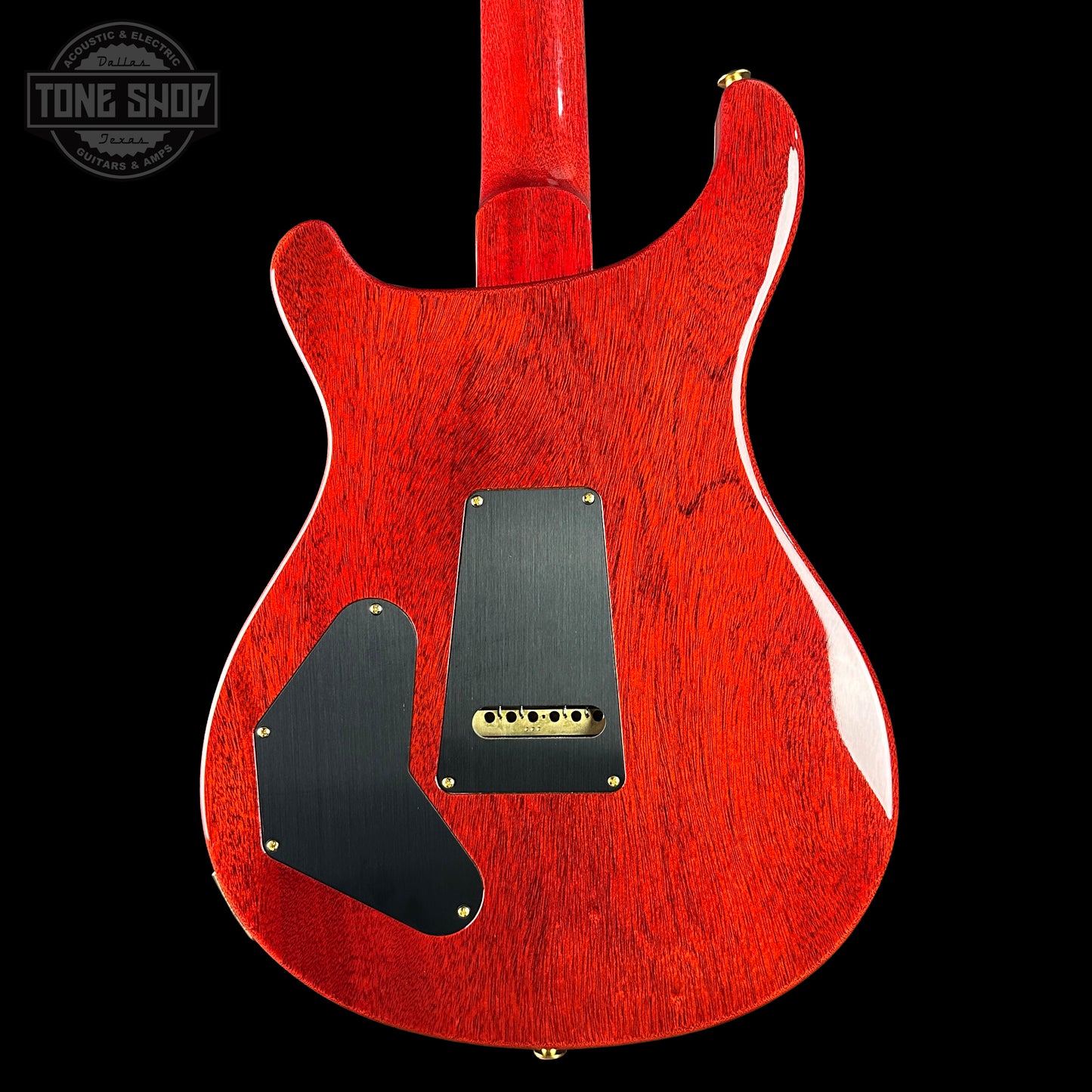 PRS DGT Birds 10 Top McCarty Sunburst w/case