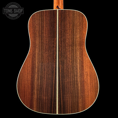 Collings D2HA Hill Country Natural Adirondack w/case 35981