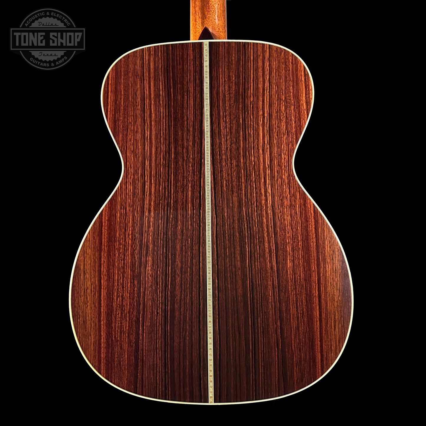 Collings OM2H A HC Hill Country Sunburst Adirondack/East Indian Rosewood w/Case 35903