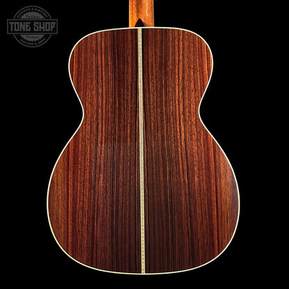 Collings OM2H A HC Hill Country Sunburst Adirondack/East Indian Rosewood w/Case 35903