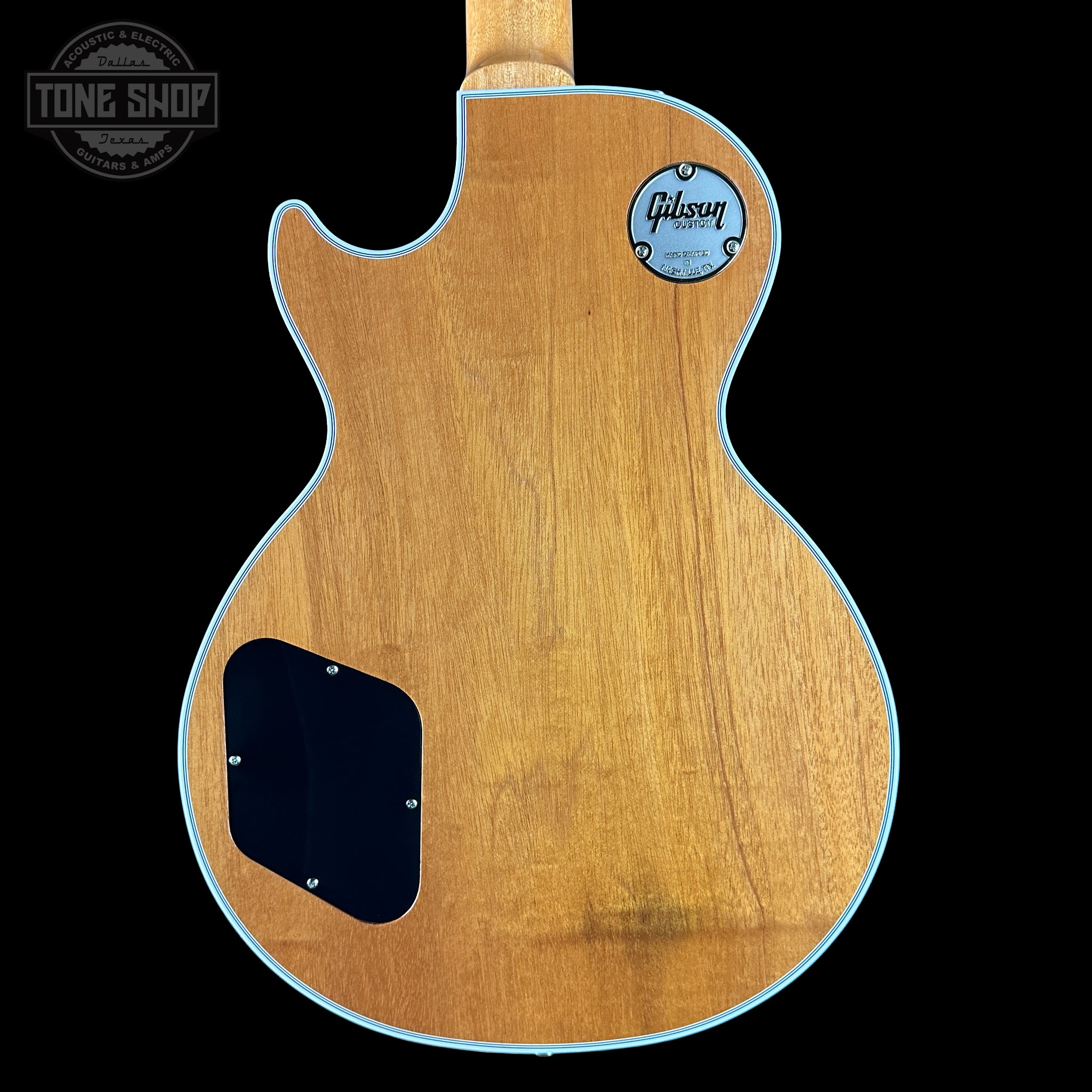 Gibson Custom Shop TSG Anniversary Les Paul Custom Chambered 7A