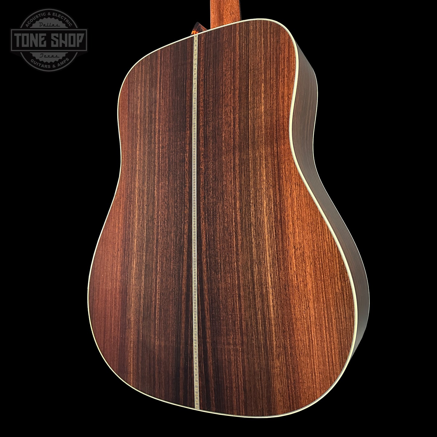 Collings D2HA Hill Country Natural Adirondack w/case 35981