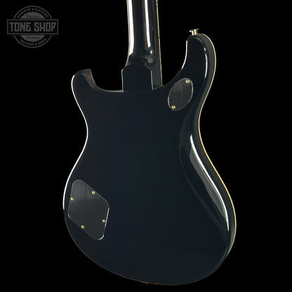 Back angle of 2023 PRS Paul Reed Smith McCarty 594 Purple Mist 10 Top.