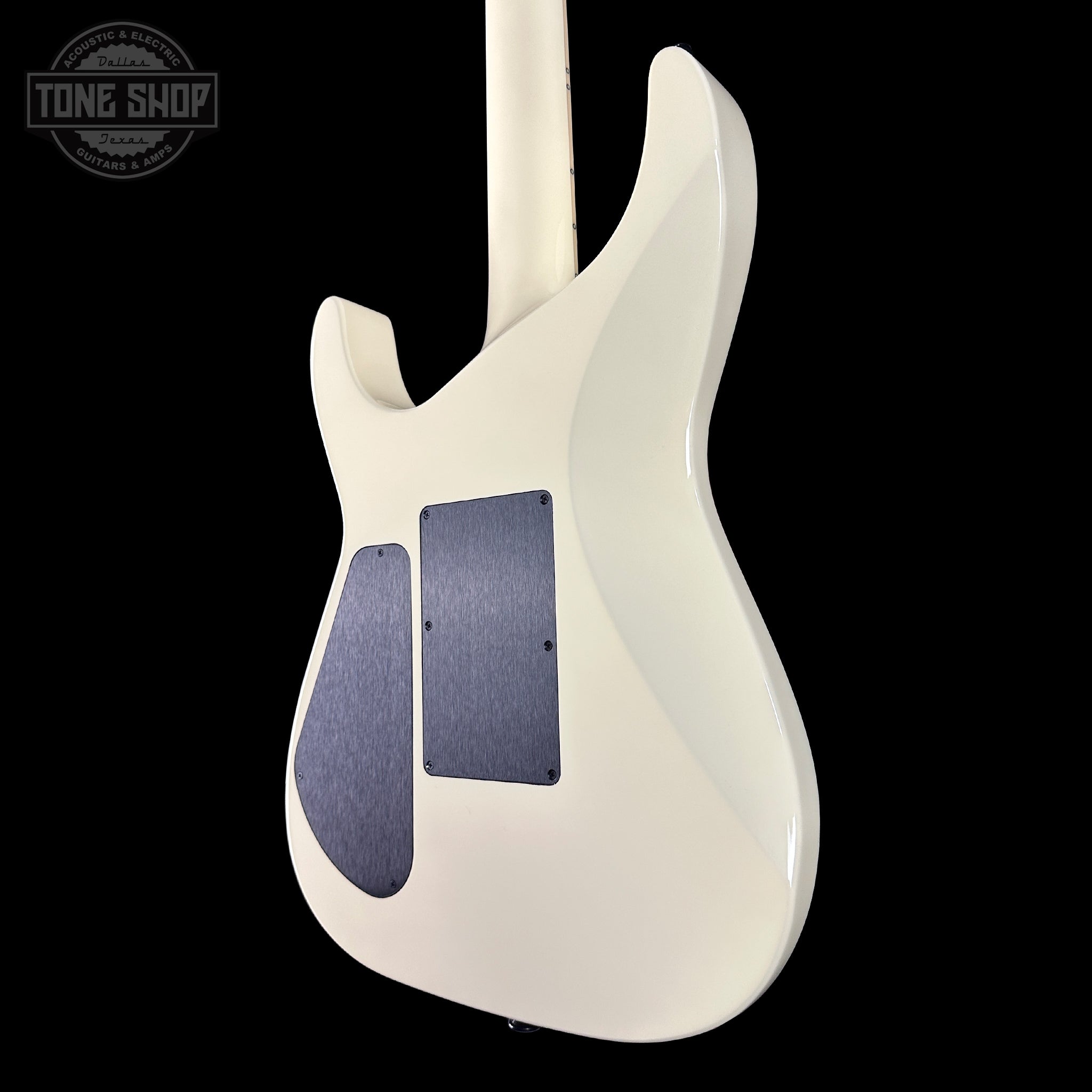 Jackson Custom Shop TSG Illuminati SL2H FR Vanilla Shake w/case