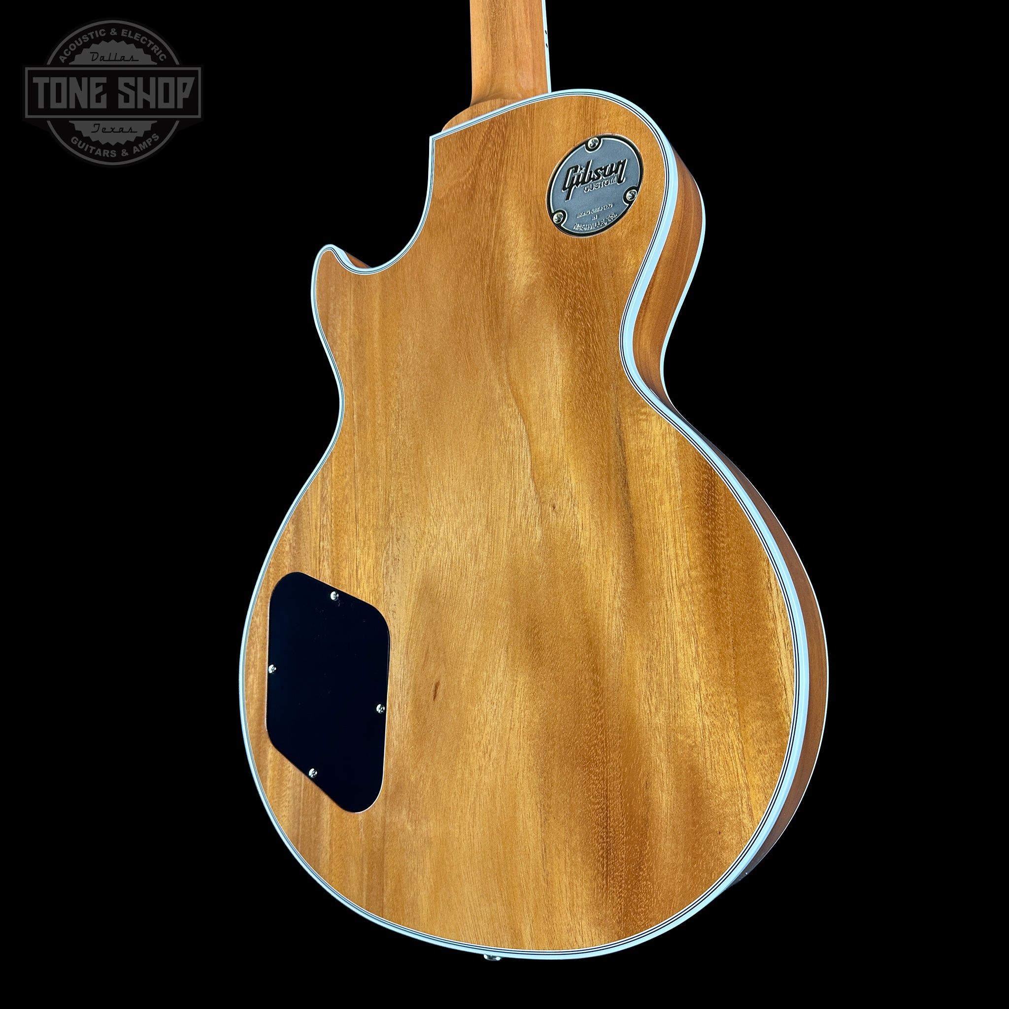 Gibson Custom Shop Dealer Select Les Paul Custom Chambered