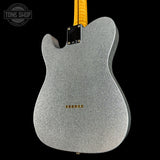 Back angle of Fender Custom Shop 1951 Nocaster Journeyman Relic - SLSP.