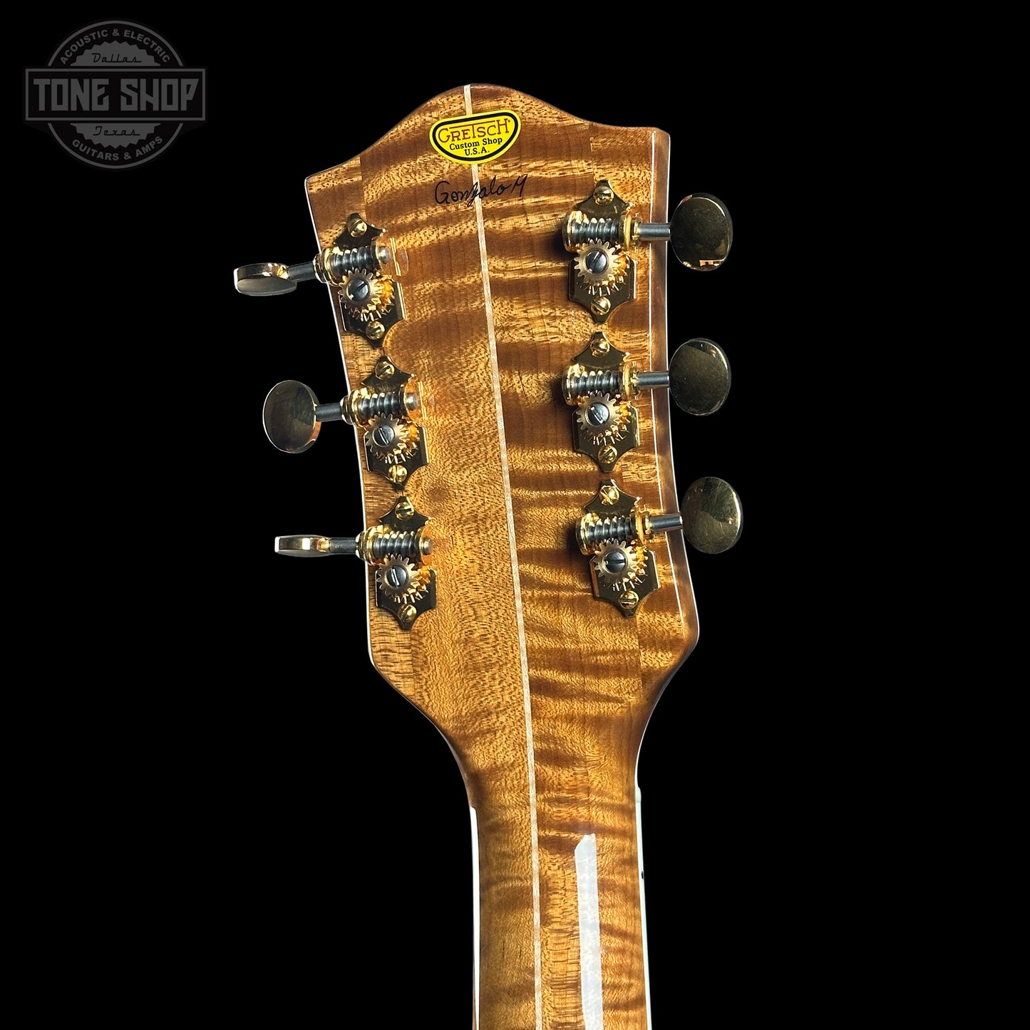 Gretsch Custom Shop G6120-59 Shell Pink NOS w/case UC25093934