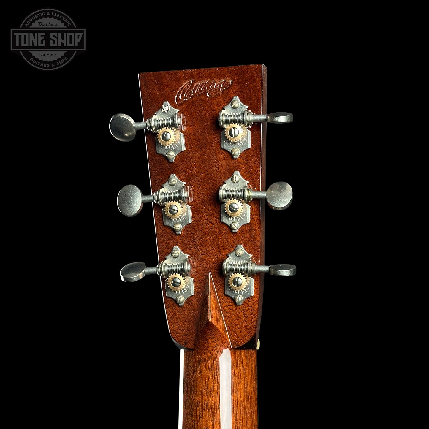 Collings D2HA Hill Country Natural Adirondack w/case 35981