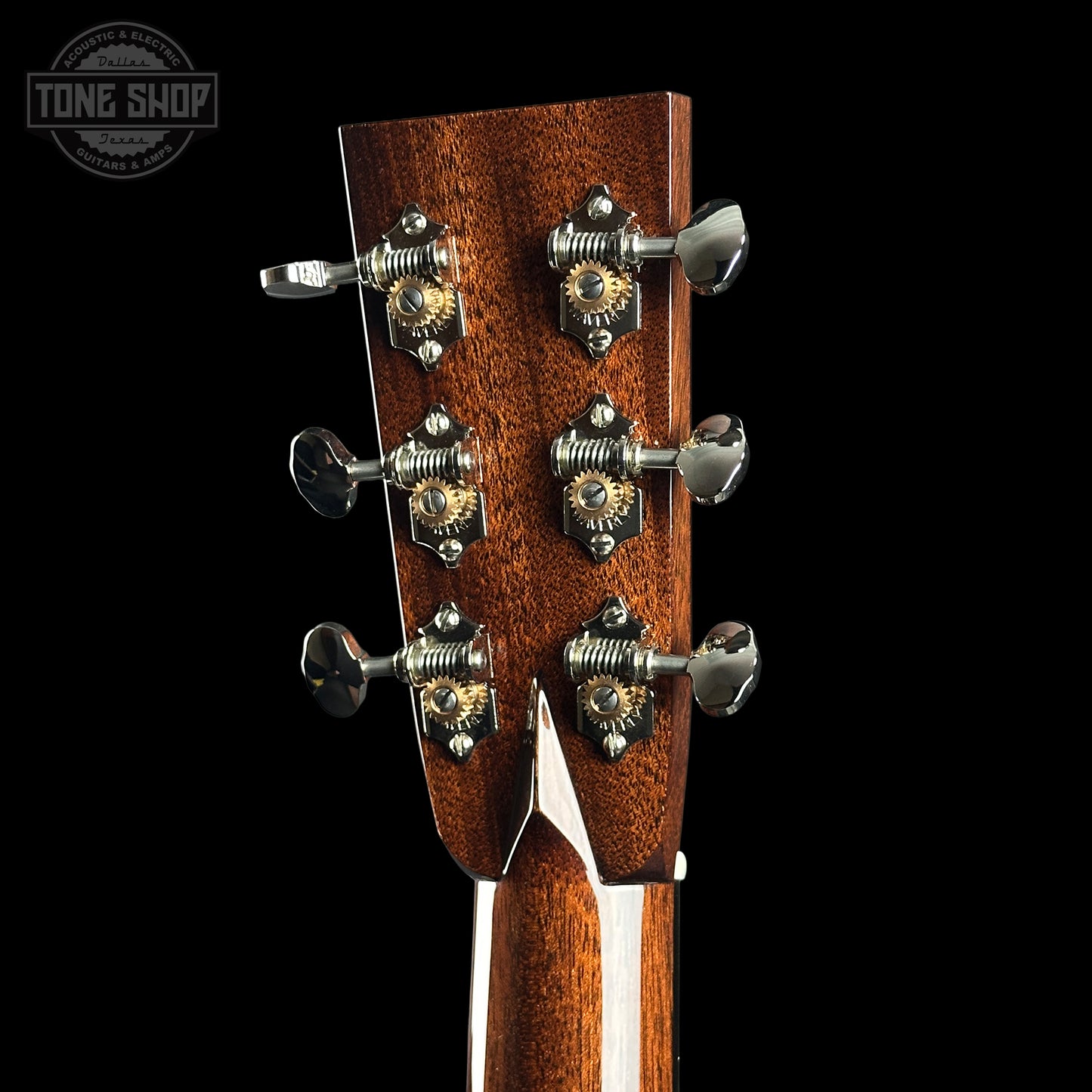 Collings OM2H Sunburst Old Growth Sitka Top w/Case 36250