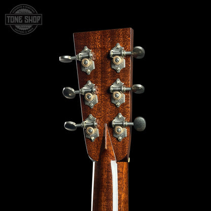 Collings OM2H A HC Hill Country Sunburst Adirondack/East Indian Rosewood w/Case 35903