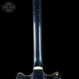 Back of neck of Gretsch Custom Shop G6128-62 Holoflake NOS.