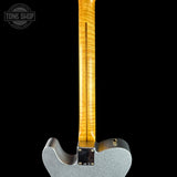 Back of neck of Fender Custom Shop 1951 Nocaster Journeyman Relic - SLSP.