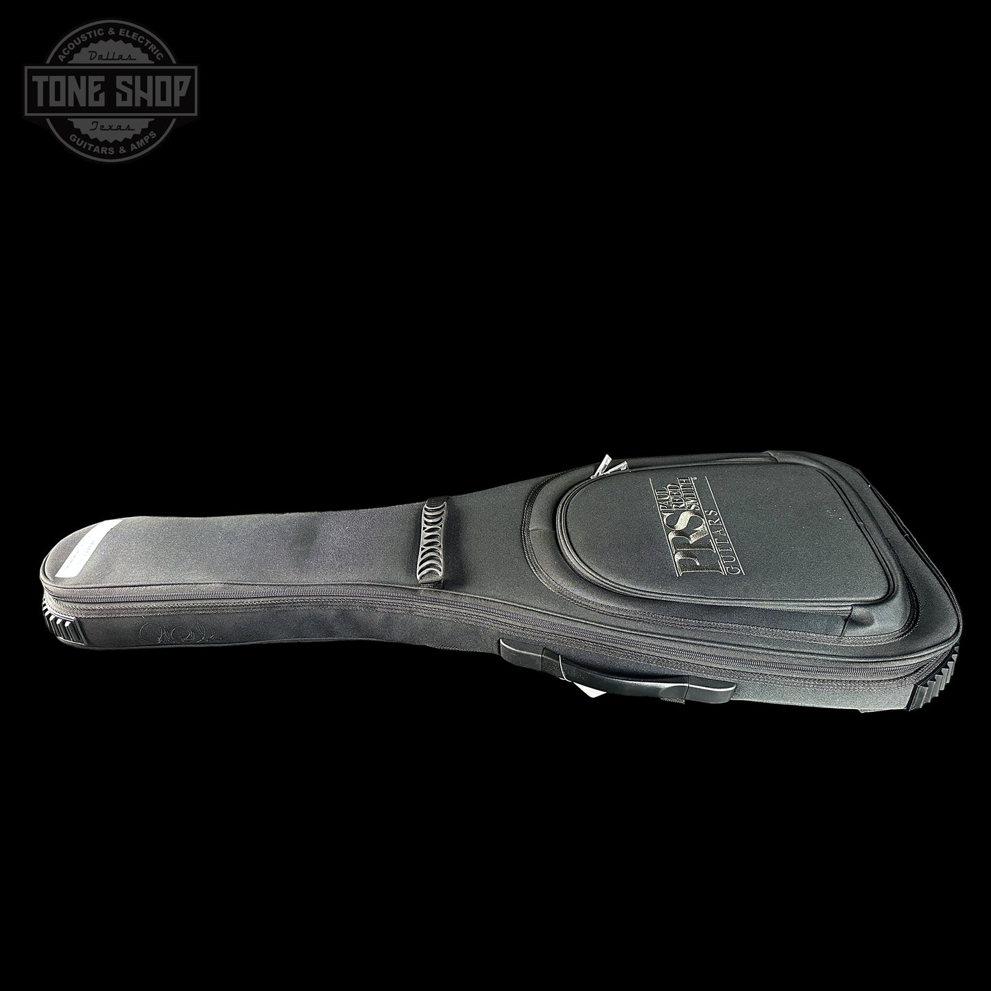 Bag for PRS S2 Wood Library McCarty 594 Singlecut Quilt Purple.