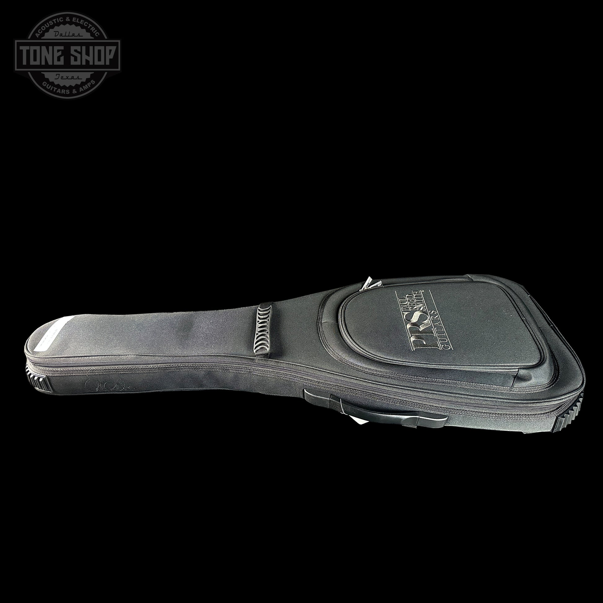 Bag for PRS S2 Wood Library McCarty 594 Singlecut Quilt Purple.