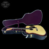 Martin Custom Shop HD-28 Adirondack / Exceptional Broad Figure Koa in case.