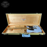 Fender Custom Shop 1951 Nocaster Relic White Blonde in case.