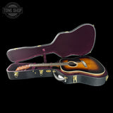 Martin Custom Shop Dread 28 Style 1935 Sunburst Adirondack / Wild Grain East Indian Rosewood in case.