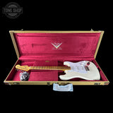 Fender Custom Shop Limited Edition Fat '54 Strat Relic in case.