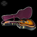 Martin Custom Shop Dread 28 Style 1933 Ambertone Adirondack / Guatemalan Rosewood in case.