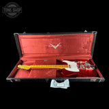 Fender Custom Shop 1967 Telecaster Bigsby Deluxe Closet Classic in case.