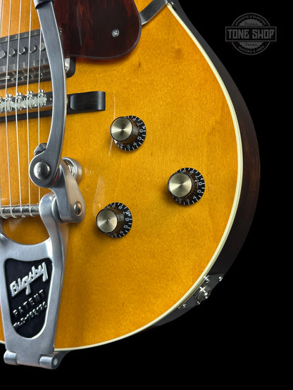 Collings 470-JL Antiqued Blonde w/Case 47025766