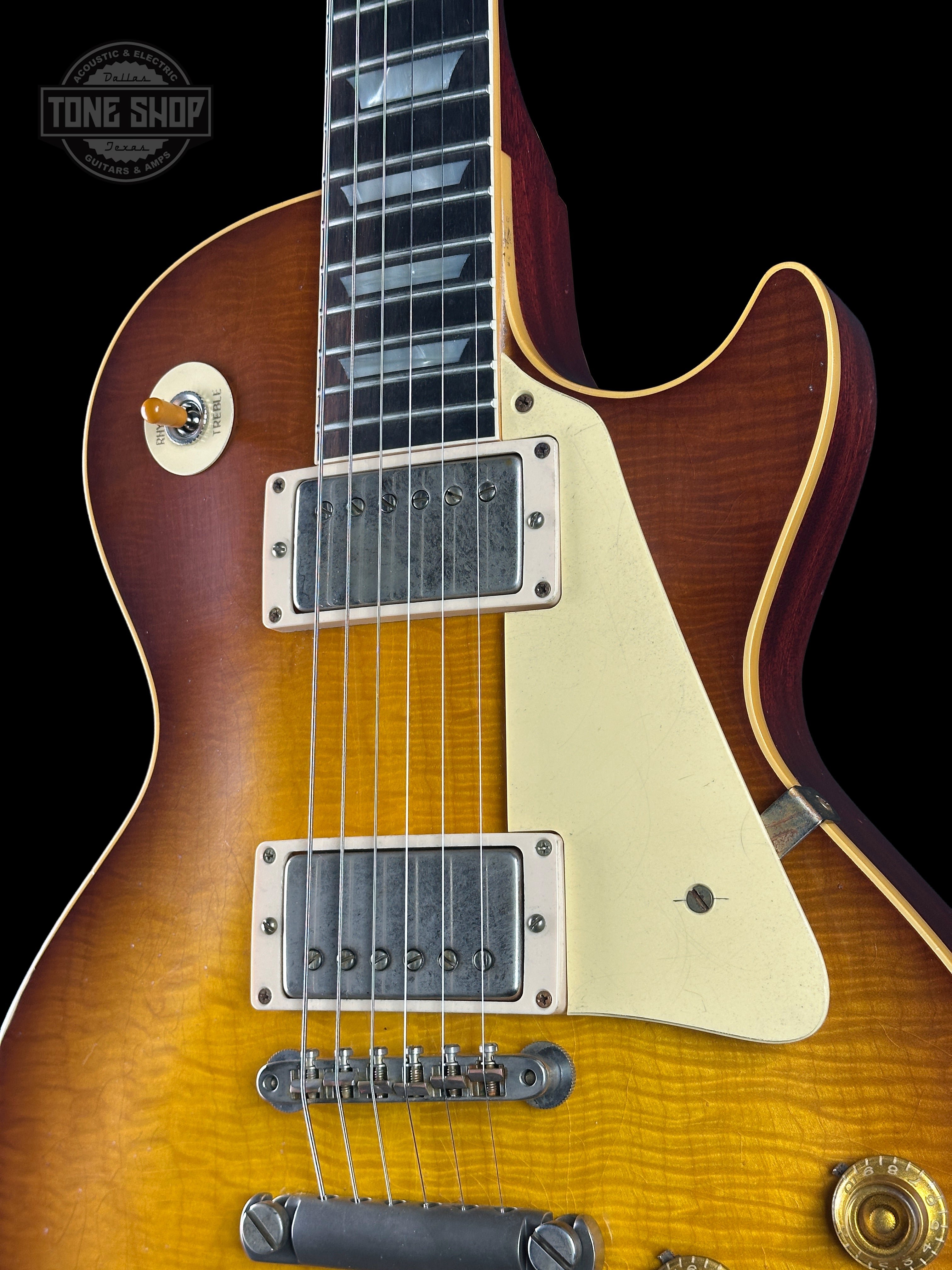 Gibson Custom Dealer Select 1959 Les Paul Brazilian Rosewood