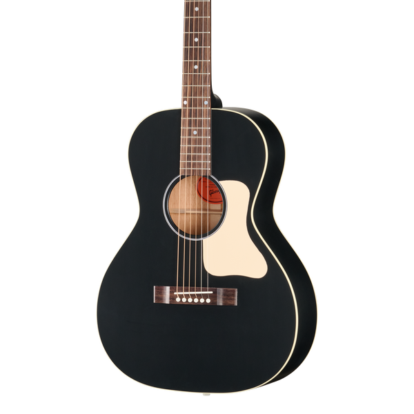 Front of Gibson L-00 Century 12-Fret Ebony.