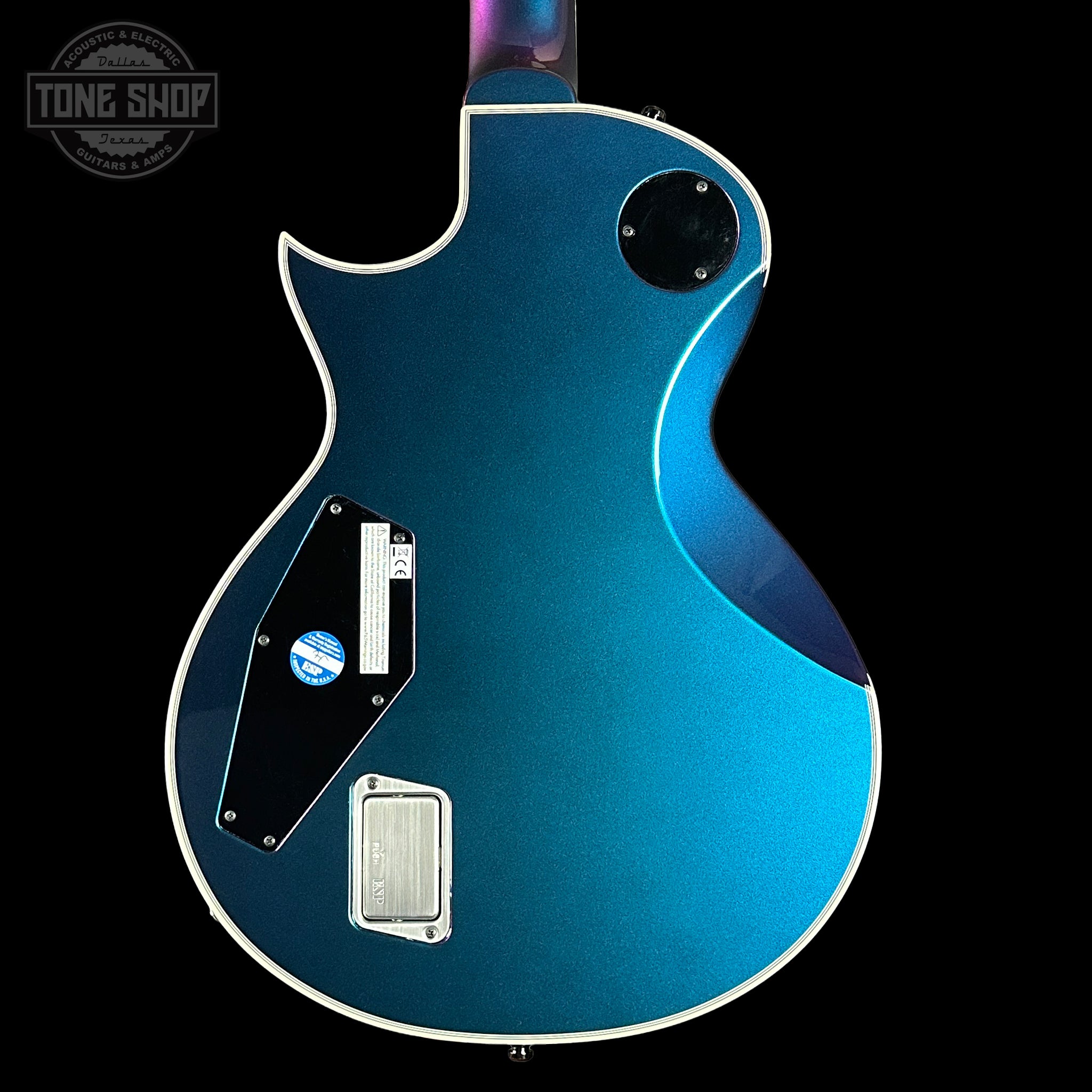 ESP Original Series Eclipse Custom Andromeda w/case – Tone Shop