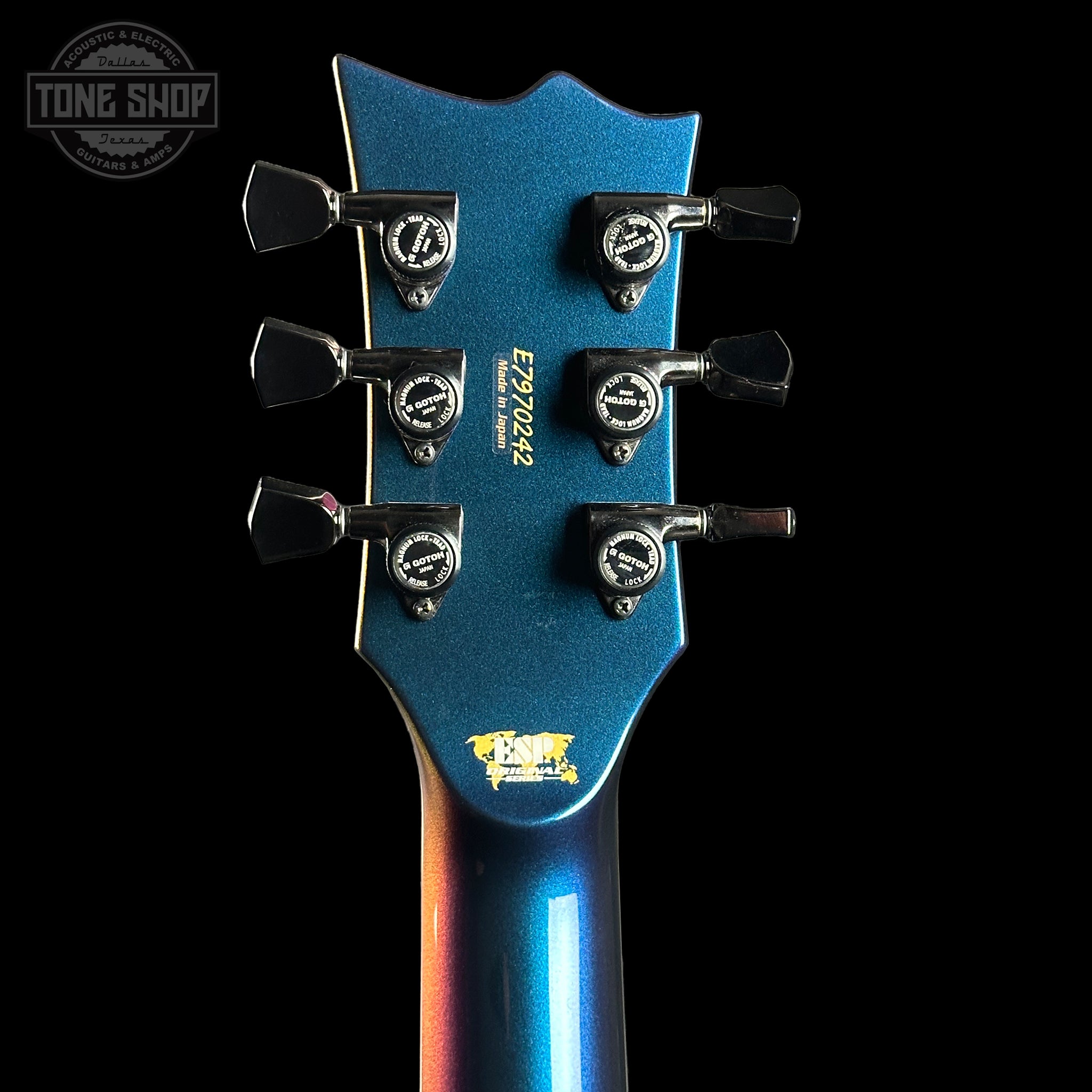 ESP Original Series Eclipse Custom Andromeda w/case – Tone Shop