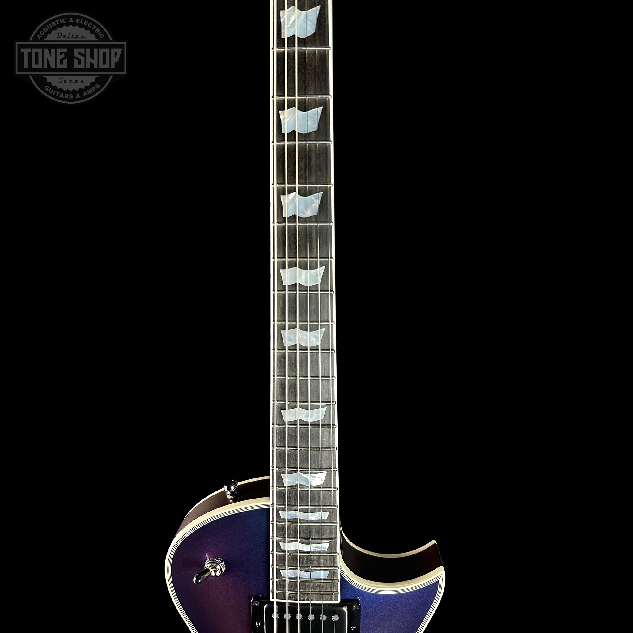 ESP Original Series Eclipse Custom Andromeda w/case – Tone Shop