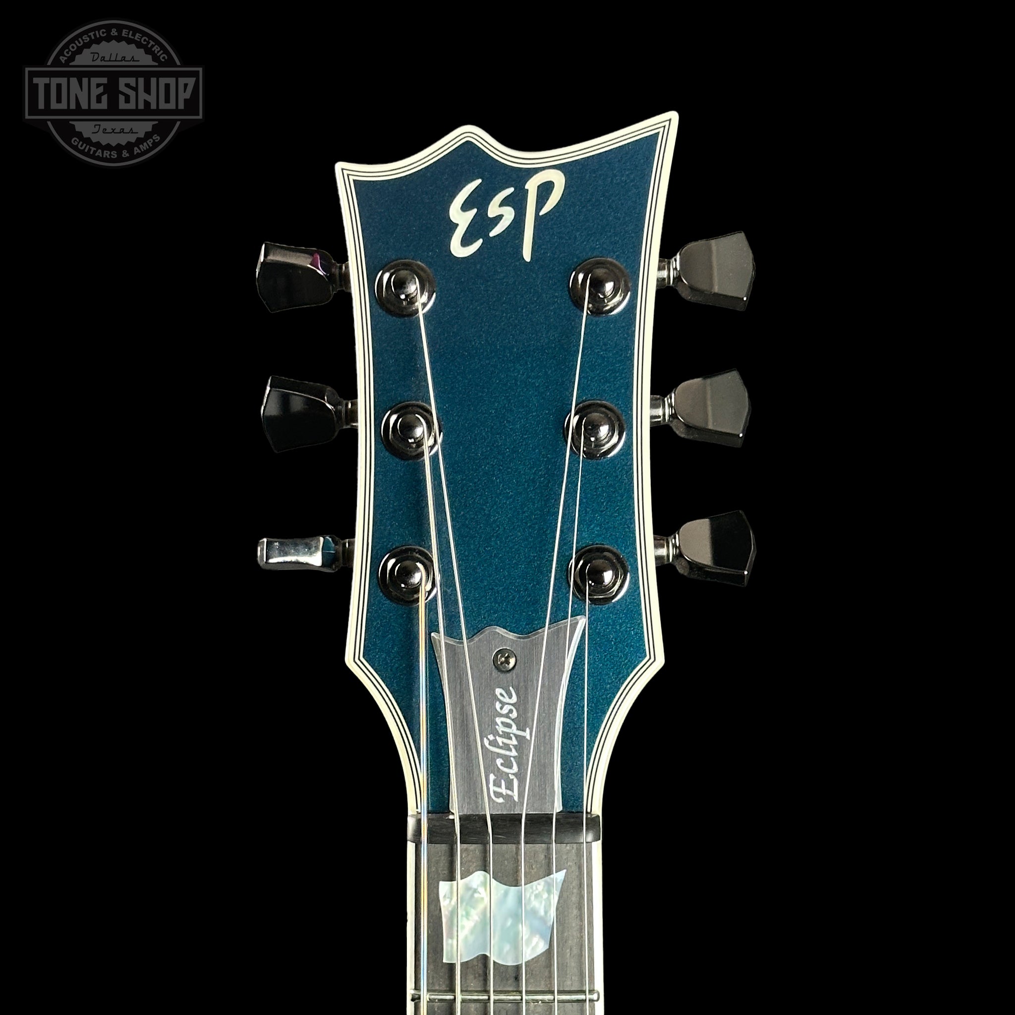 ESP Original Series Eclipse Custom Andromeda w/case – Tone Shop