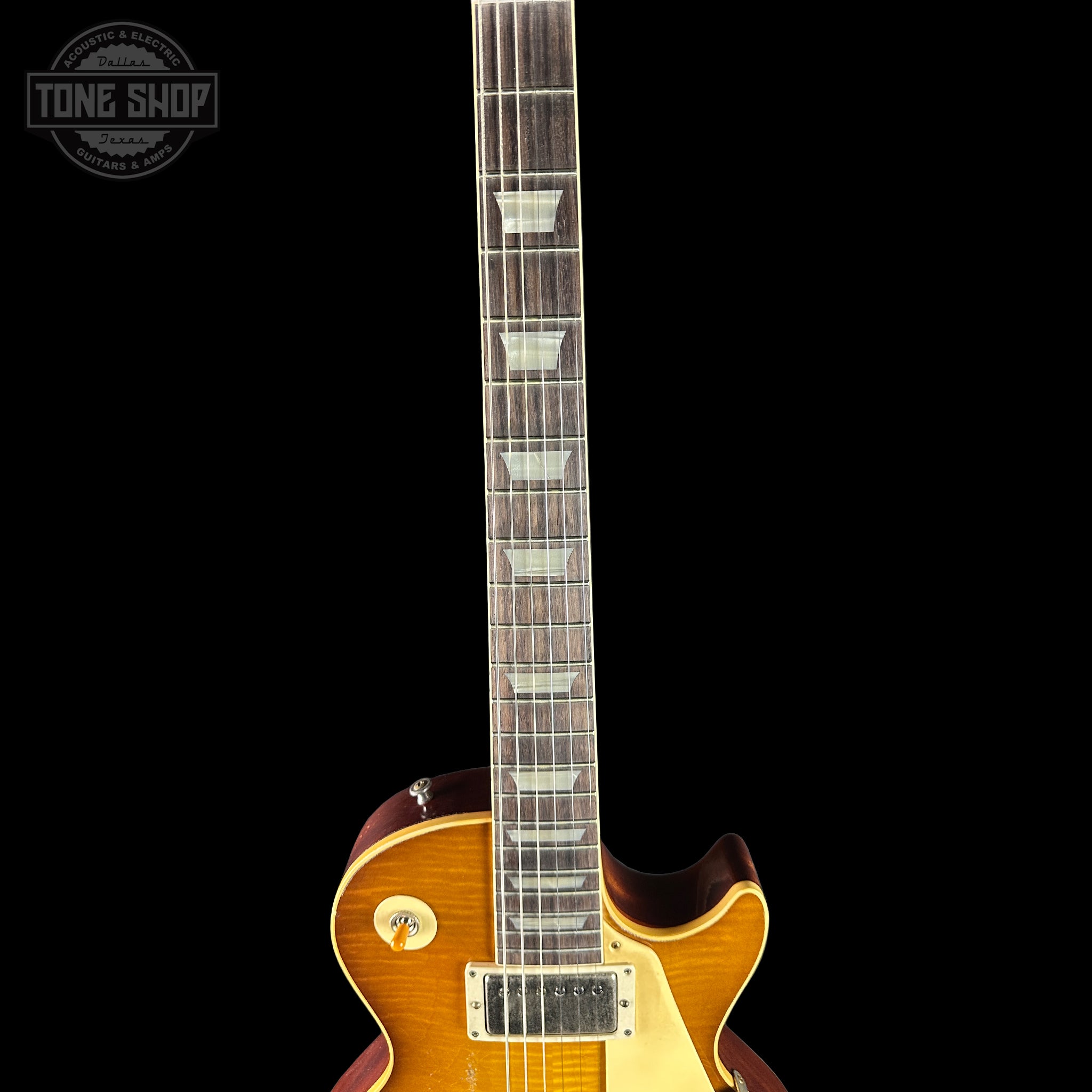 Gibson Custom Shop 1959 Les Paul Standard Reissue Murphy Lab Heavy