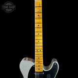 Fretboard of Fender Custom Shop 1951 Nocaster Journeyman Relic - SLSP.