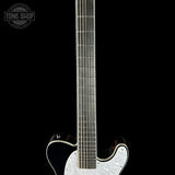 Fretboard of ESP Original Series Stephen Carpenter STEF-T7B Baritone.