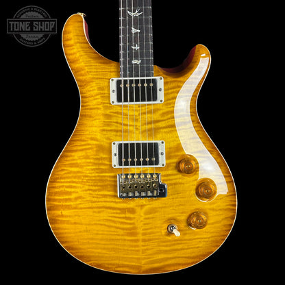 PRS DGT Birds 10 Top McCarty Sunburst w/case