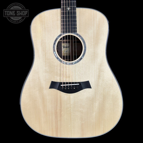 Front of Taylor Custom TSG Anniversary Dread Adirondack / Indian Rosewood 1207215001.