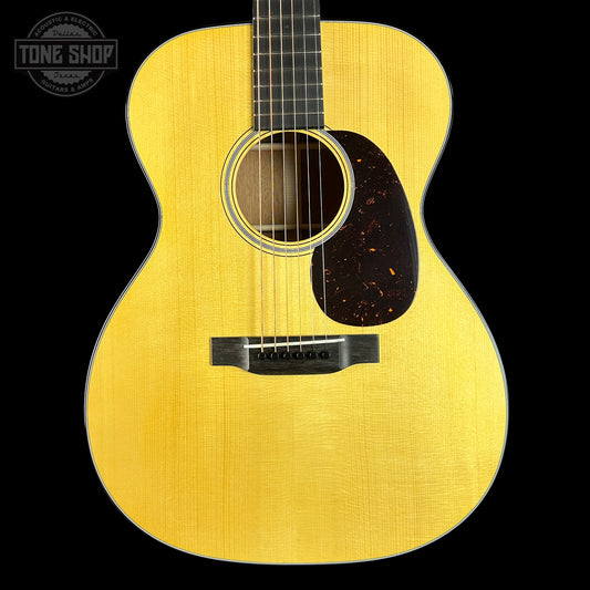 Martin Custom Shop 000-18 1937 Authentic Sinker Mahogany w/case 2995511