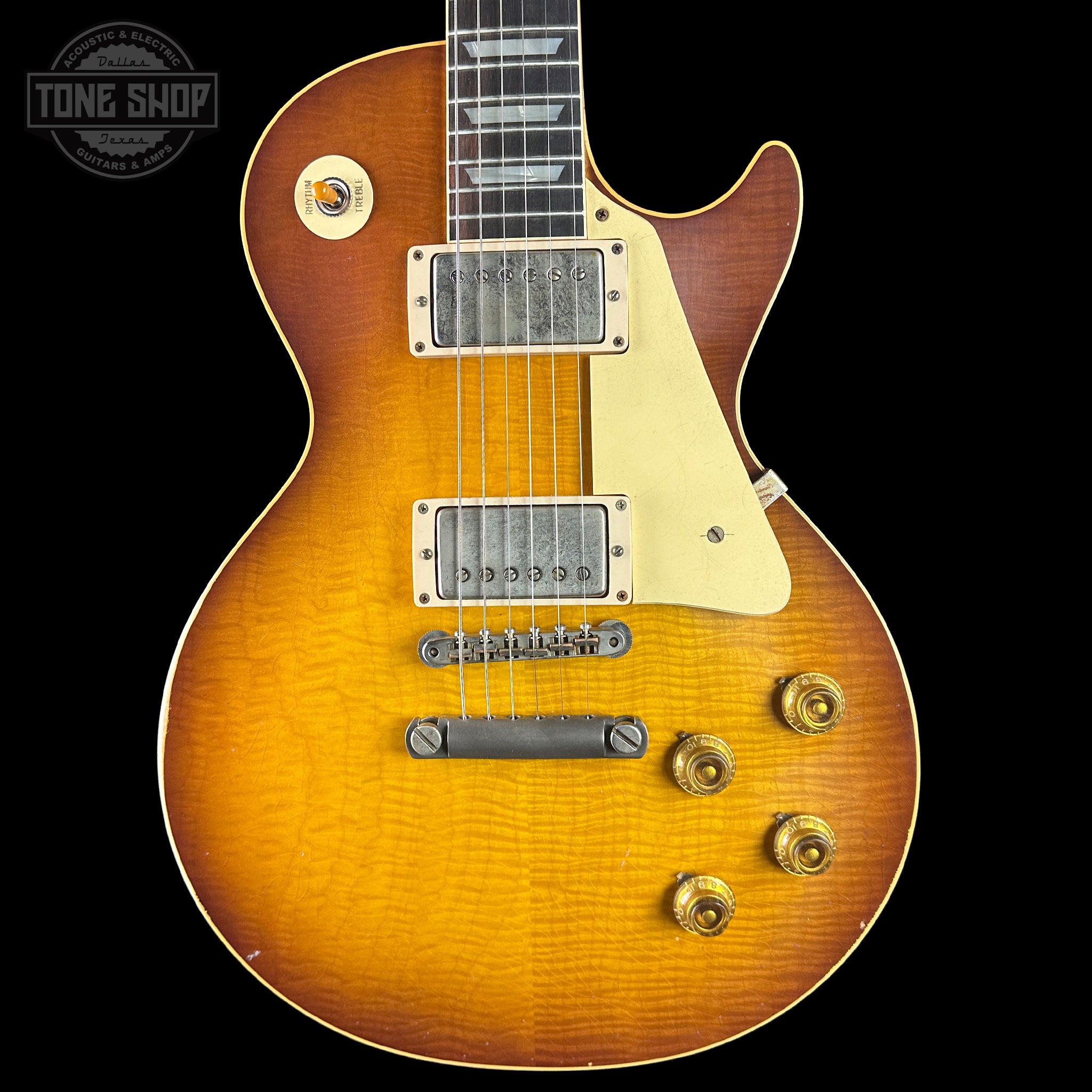 Gibson Custom Dealer Select 1959 Les Paul Brazilian Rosewood