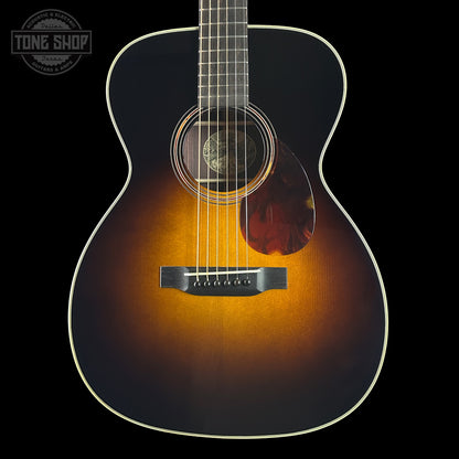 Collings OM2H A HC Hill Country Sunburst Adirondack/East Indian Rosewood w/Case 35903