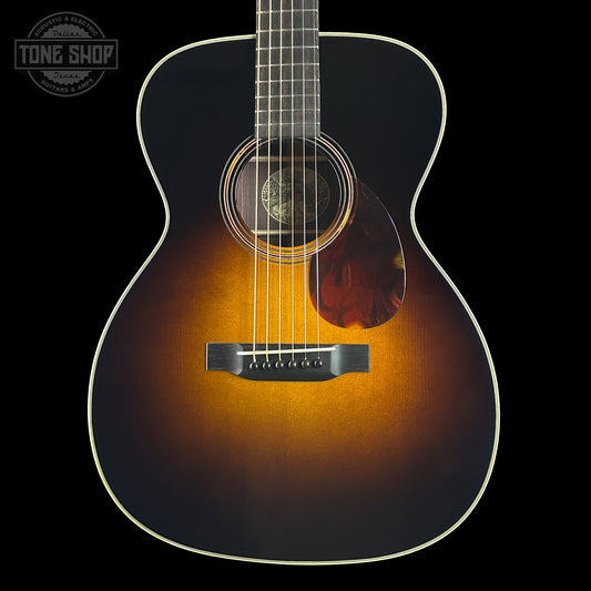 Collings OM2H A HC Hill Country Sunburst Adirondack/East Indian Rosewood w/Case 35903