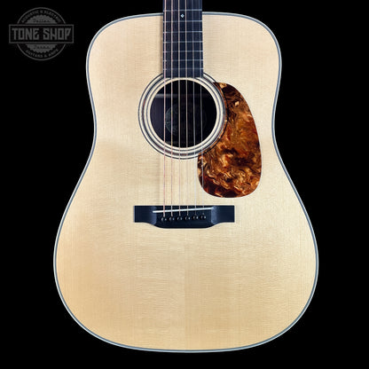 Collings D2HA Hill Country Natural Adirondack w/case 35981