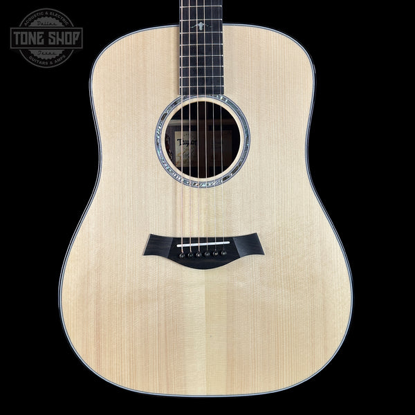 Front of Taylor Custom TSG Anniversary Dread Adirondack / Indian Rosewood 1207245040.